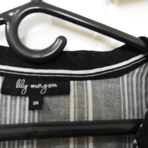 Short Sleeve Skirt Dress with Tie Waist - 3 x - Picture 3 of 6